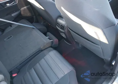 2019 Honda Cr-V Ex z USA, uszkodzony, nr VIN 5J6RW1H5XKA021098